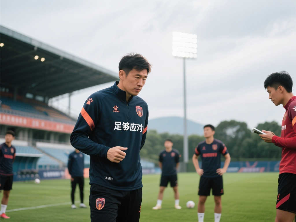 与团队的平